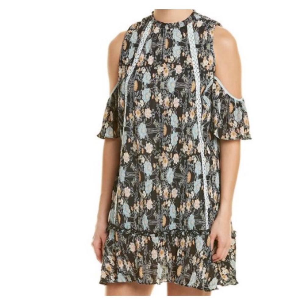 🌺Sexy Foxiedox Floral Mini Dress